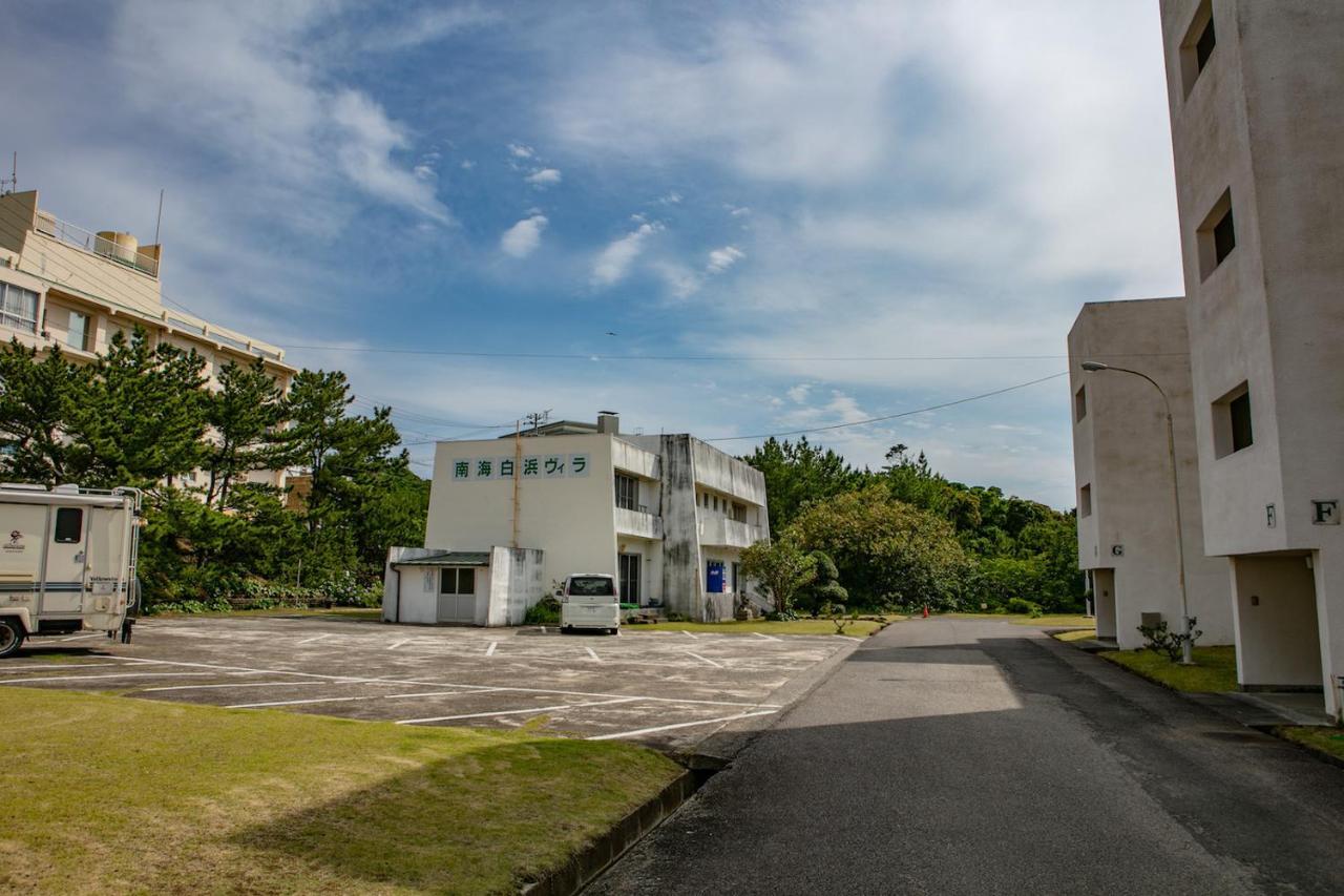Villa Blumare Shirahama Εξωτερικό φωτογραφία