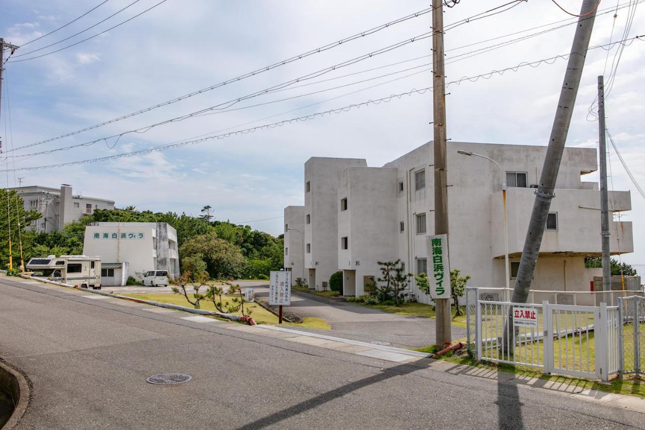 Villa Blumare Shirahama Εξωτερικό φωτογραφία